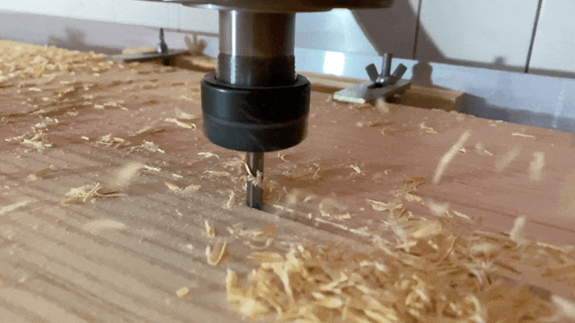雷射雕刻或 CNC 雕刻後,為何不建議重新雕刻? 12 雷射雕刻或 CNC 雕刻後,為何不建議重新雕刻?